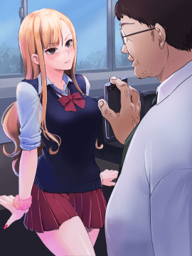 (同人CG集) [永遠の17歳] 彼氏に染まる系優等生ギャルをキモ教師がNTR快楽に染める_159_PNG_2_007