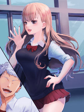 (同人CG集) [永遠の17歳] 彼氏に染まる系優等生ギャルをキモ教師がNTR快楽に染める_191_PNG_2_003