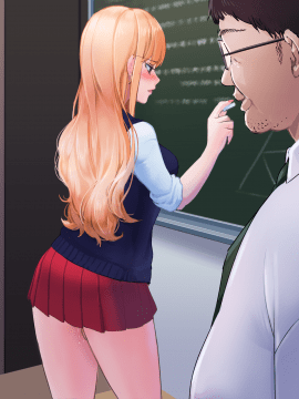 (同人CG集) [永遠の17歳] 彼氏に染まる系優等生ギャルをキモ教師がNTR快楽に染める_205_PNG_2_017