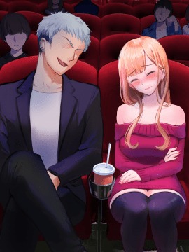 (同人CG集) [永遠の17歳] 彼氏に染まる系優等生ギャルをキモ教師がNTR快楽に染める_222_PNG_2_034