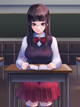 (同人CG集) [永遠の17歳] 彼氏に染まる系優等生ギャルをキモ教師がNTR快楽に染める_246_PNG_2_002