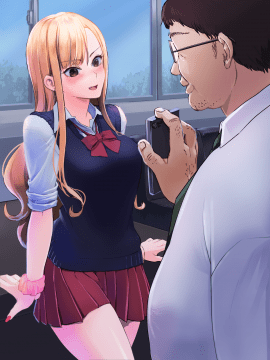 (同人CG集) [永遠の17歳] 彼氏に染まる系優等生ギャルをキモ教師がNTR快楽に染める_250_PNG_2_006