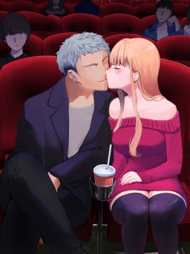 (同人CG集) [永遠の17歳] 彼氏に染まる系優等生ギャルをキモ教師がNTR快楽に染める_273_PNG_2_029