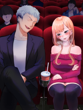 (同人CG集) [永遠の17歳] 彼氏に染まる系優等生ギャルをキモ教師がNTR快楽に染める_277_PNG_2_033