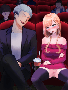 (同人CG集) [永遠の17歳] 彼氏に染まる系優等生ギャルをキモ教師がNTR快楽に染める_279_PNG_2_035