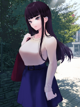 (同人CG集) [永遠の17歳] 彼氏に染まる系優等生ギャルをキモ教師がNTR快楽に染める_304_PNG_2_060