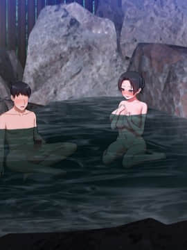 [ラチマニア共和国] 出会った女とその場でヤレる！ 種付け混浴温泉_256