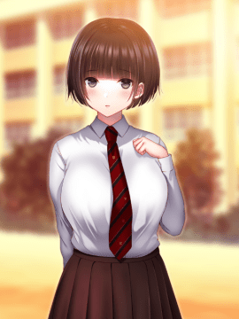 (同人CG集) [南浜屋 (南浜よりこ)] 親友の彼女を寝取る時。～希の場合～_267