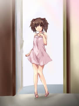 Ochiimo - Natsuyasumi-Hen Shinseki No Oji No Uchi E Azukerareteita Imouto Ga Itsudemo Dokodedemo H Wo Suru Inran Onna Ni Natteita_23