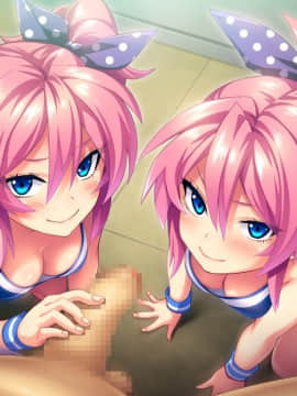 [PacoPacoSoft+]ビッチなあの娘に性活指導! JKビッチ★はめぱこスクールライフ Plus_cg06_huta01a