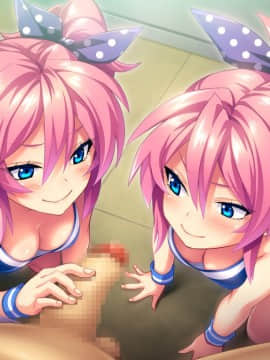 [PacoPacoSoft+]ビッチなあの娘に性活指導! JKビッチ★はめぱこスクールライフ Plus_cg06_huta01b