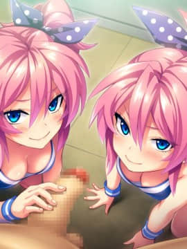 [PacoPacoSoft+]ビッチなあの娘に性活指導! JKビッチ★はめぱこスクールライフ Plus_cg06_huta01c