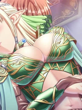 [Waffle] 巨乳ファンタジー2 [無修正]_h210