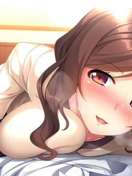 [アパタイト] カホゴな寮母の射精管理 〜ちゃんと我慢してくださいね？〜_030_ev0503