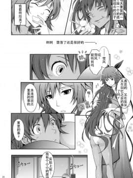 [我流痴帯 (TANA)] TENTACLES 隷装対魔忍ユキカゼの恍惚 (対魔忍ユキカゼ) [胸垫汉化组]_29