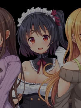 (同人CG集) [あまい惑星] エロ神のせいでエロゲの主人公みたいになっちゃった件、可愛いおなごに子種をプレゼントだおww_164