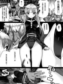 Reiju Wa Suppo Server Ni Mo Kiku! | 令咒对助战从者也有效！_007