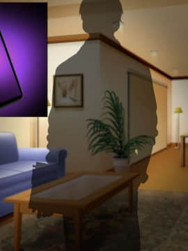 (同人CG集) [親子丼 (貞五郎)] 巨乳すぎる美人母娘に政●公認催眠アプリで7日間限定ドスケベ生活指導～姫野家編_0294__284