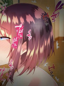 (同人CG集) [親子丼 (貞五郎)] 巨乳すぎる美人母娘に政●公認催眠アプリで7日間限定ドスケベ生活指導～姫野家編_1356_CG_382