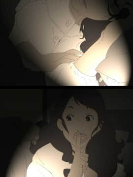 [JUNKセンター亀横ビル] 田舎お泊りの夜這いは、起こさず犯す。_094