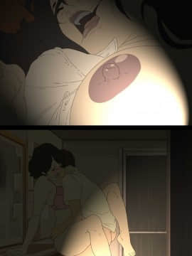 [JUNKセンター亀横ビル] 田舎お泊りの夜這いは、起こさず犯す。_095