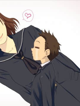 [Spread Happiness] Dakimakura～眠るあの娘はボクの抱き枕～_077