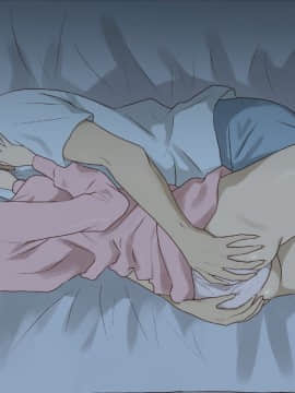 [Spread Happiness] Dakimakura～眠るあの娘はボクの抱き枕～_159