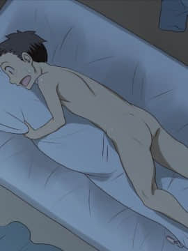 [Spread Happiness] Dakimakura～眠るあの娘はボクの抱き枕～_194