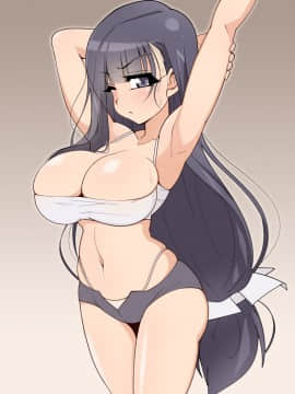 [カゲねこ] 人妻風呂4_155