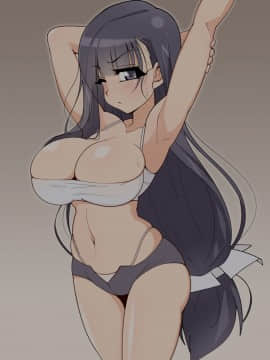 [カゲねこ] 人妻風呂4_156