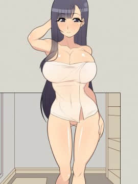 [カゲねこ] 人妻風呂S_109