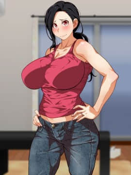 [くにふとわーく] 息子の親友(ダチ)と…_284