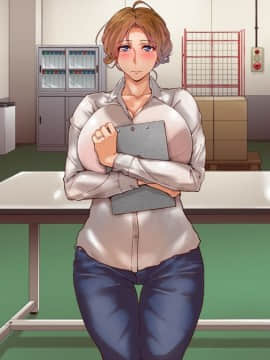 [くにふとわーく] 叔父さん、悪いけど叔母さん貰うよ。_006