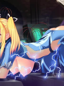 [Black Lilith] 対魔忍 紅_ev023f