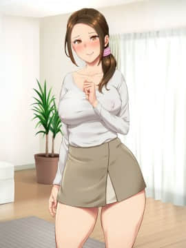 [凡悩堂] 義姉さんはお尻を貸してくれる_225