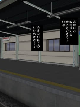 [砂糖と塩] 叔母さんと僕の秘密の夏休み_124