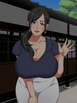 [砂糖と塩] 叔母さんと僕の秘密の夏休み_130