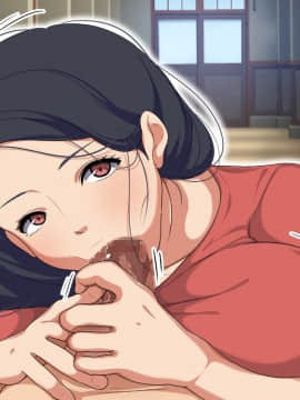 [砂糖と塩] とある田舎の性授業～田舎の学校に転入したら美人人妻教師にねっとり濃厚SEXを優しく教え込まれた話～_083