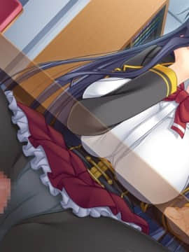 [インターハート] 巨乳ドスケベ学園 ～処女たちの止まらない腰使い～_HG01150000