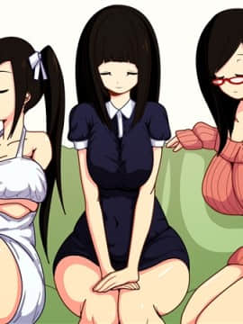 [野菜の国] 催眠アヘアヘハーレム!隣の美人3姉妹が発情雌豚に堕ちるまで_164