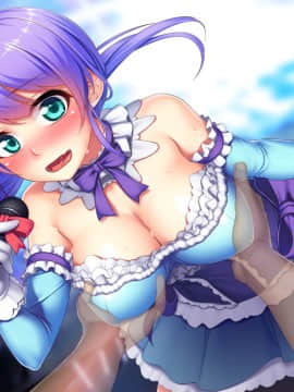 [スレイブニール] ゆ～たい☆りだつっ ！！ どこでも だれでも ヤりほうだい ！！_H141