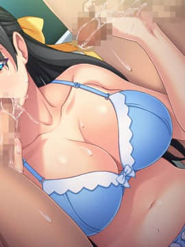 [アンダームーン] お嬢様は学園の精液便所 ～寝取らせ・ぶっかけ・乱交生活日誌～_0051_cg083