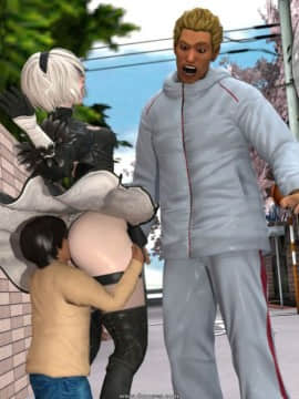 DO YOU WANT 2B WITH A HUMAN_011