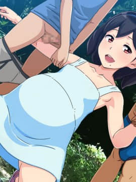 [12CUT] ママが気持ちよさそうにわたしを産んだので、わたしも早く赤ちゃんを産んでみたいです_156_010b_001
