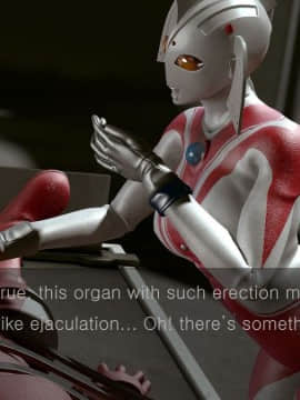 [Heroineism] Chou Hentai Ultra Boshi (Ultraman)_008