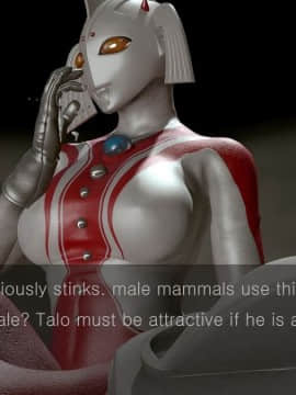 [Heroineism] Chou Hentai Ultra Boshi (Ultraman)_011