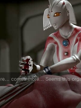 [Heroineism] Chou Hentai Ultra Boshi (Ultraman)_012