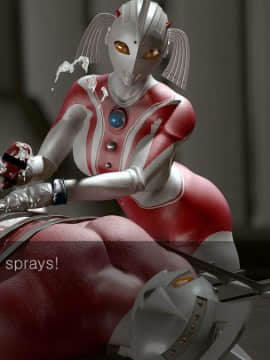 [Heroineism] Chou Hentai Ultra Boshi (Ultraman)_013