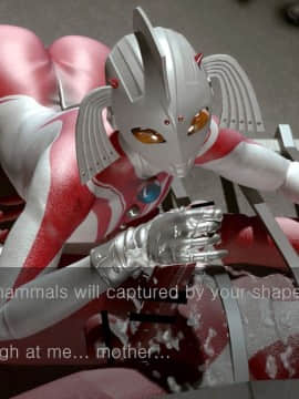 [Heroineism] Chou Hentai Ultra Boshi (Ultraman)_018