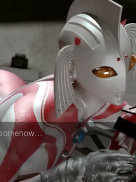 [Heroineism] Chou Hentai Ultra Boshi (Ultraman)_019
